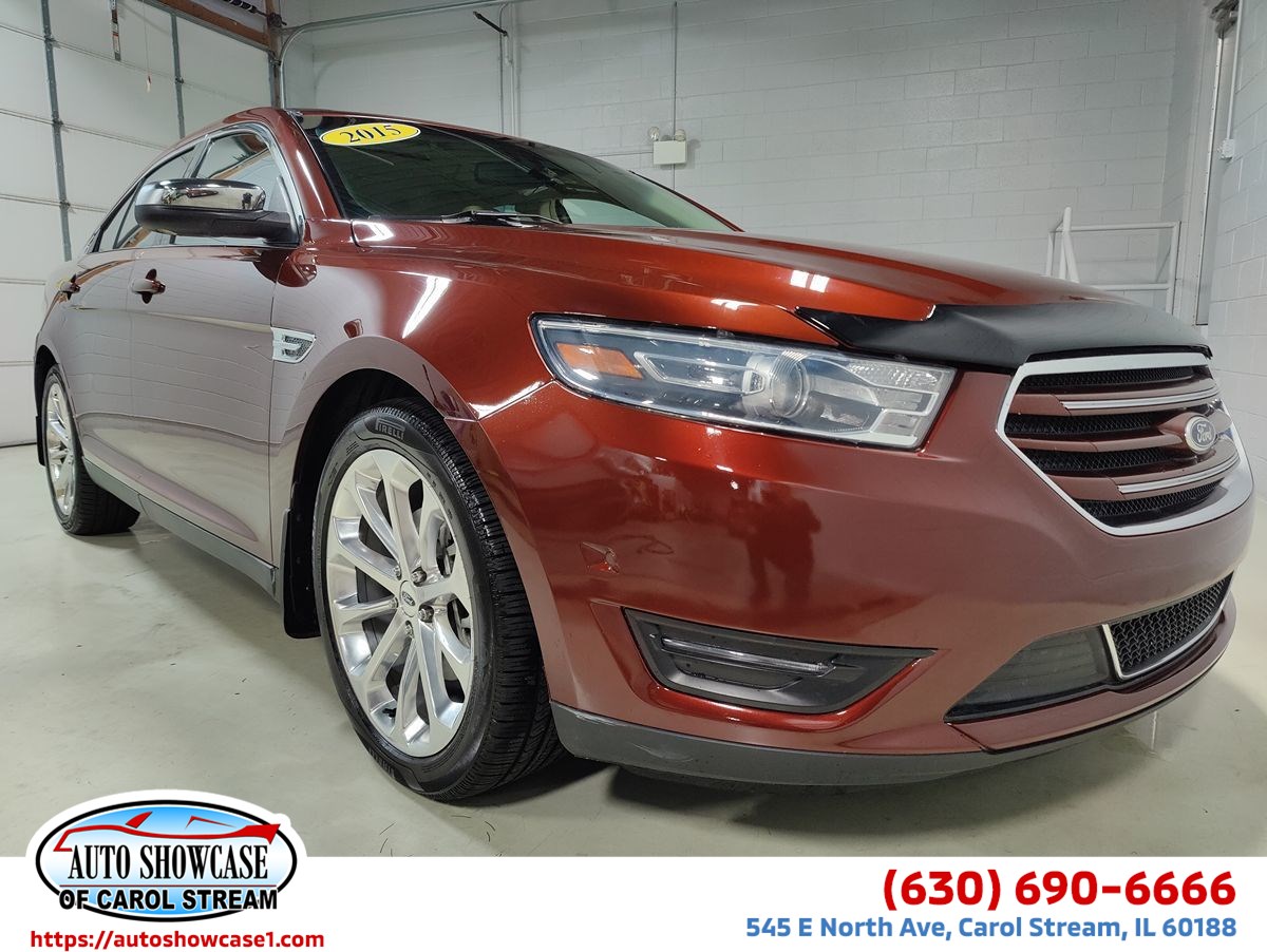 2015 Ford Taurus Limited