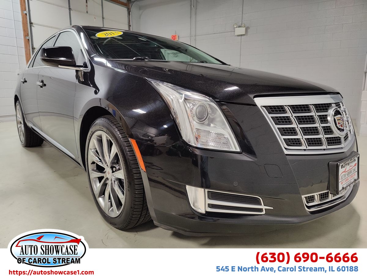 2013 Cadillac XTS