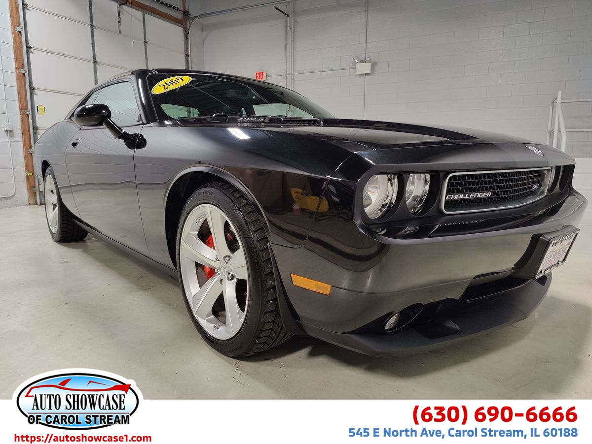 2009 Dodge Challenger SRT8