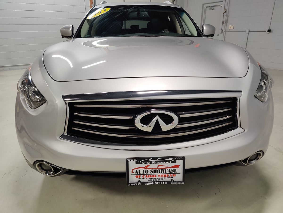 Photo 3 of this INFINITI FX37