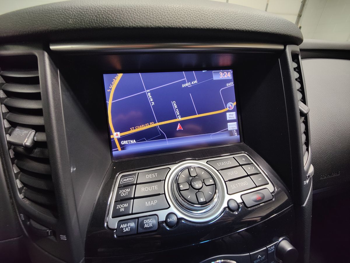 Photo 35 of this INFINITI FX37