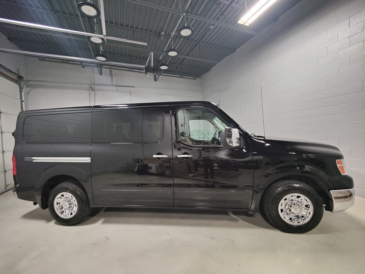 Photo 5 of this Nissan NVP