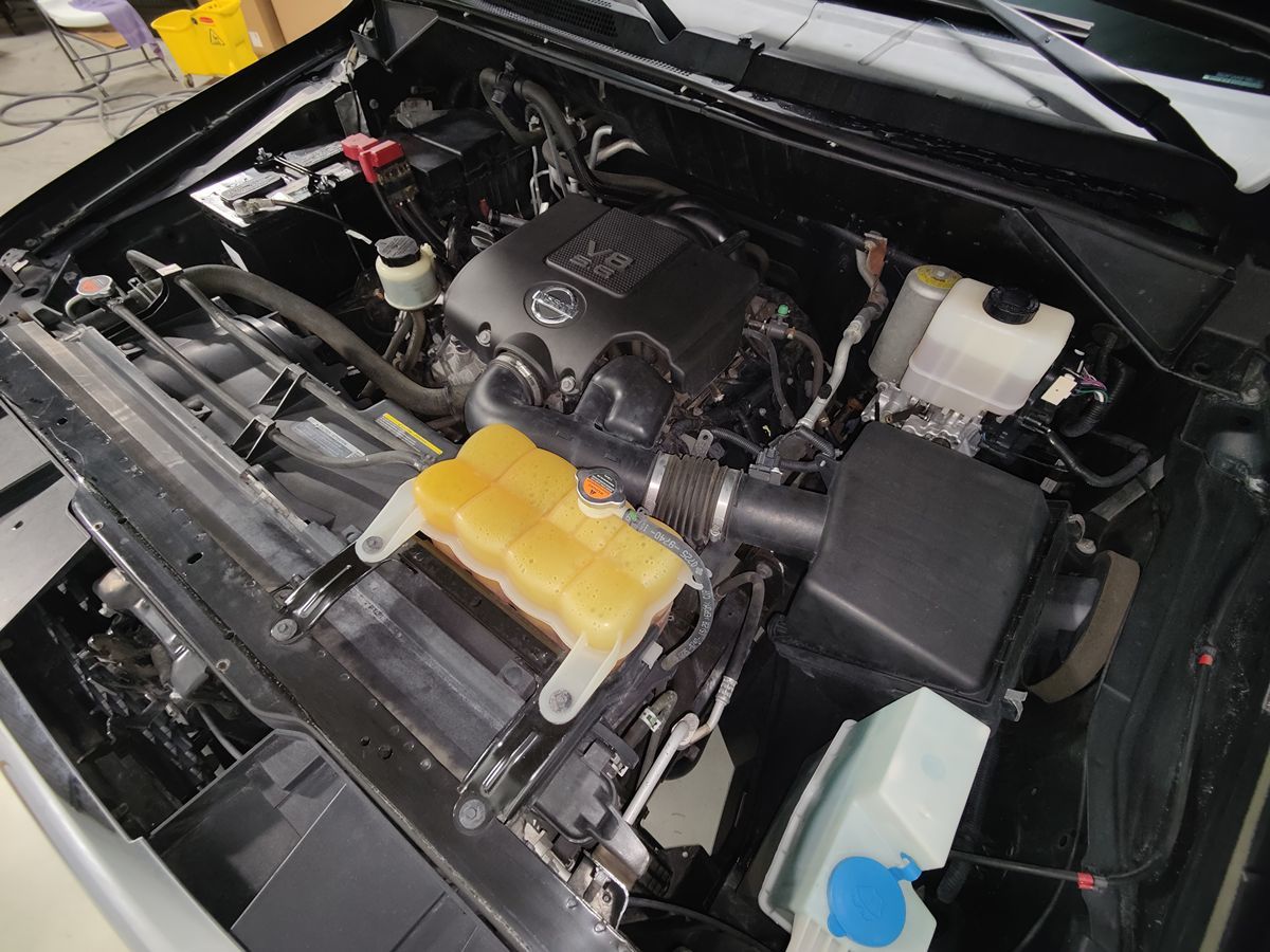 Photo 4 of this Nissan NVP