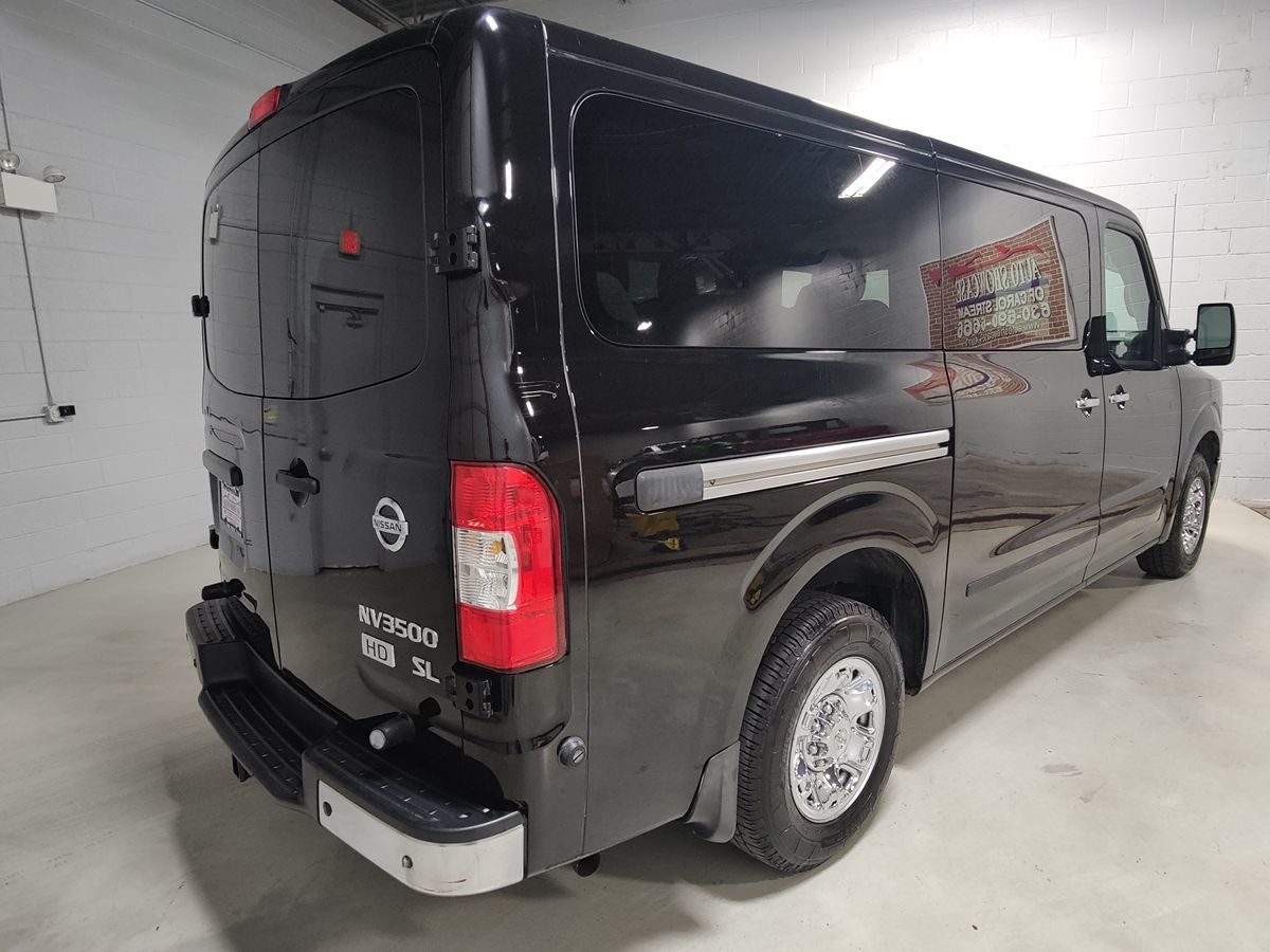 Photo 6 of this Nissan NVP