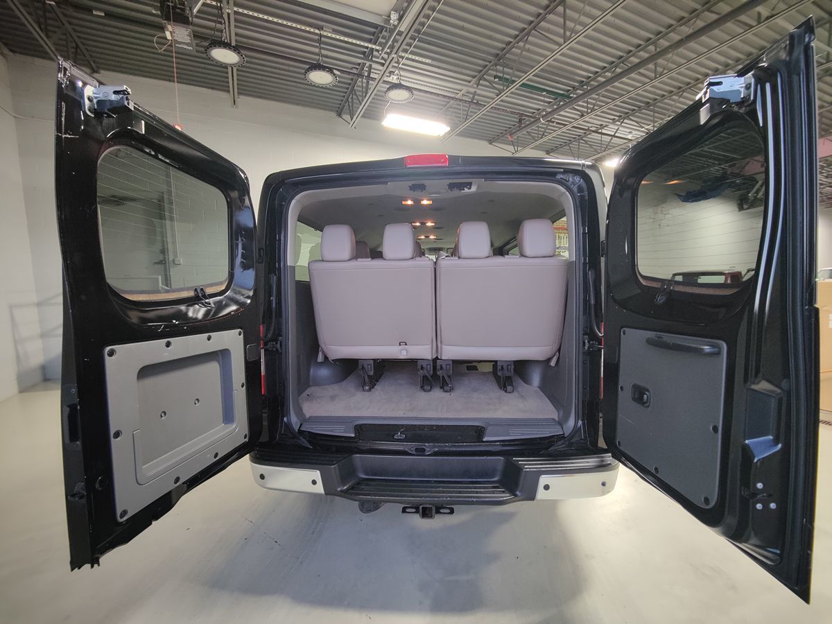 Photo 8 of this Nissan NVP