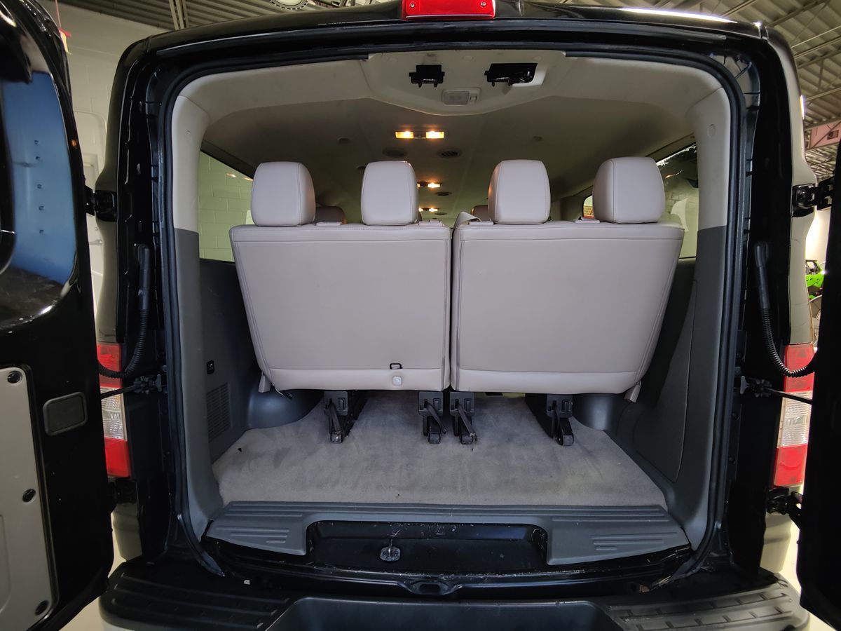 Photo 9 of this Nissan NVP