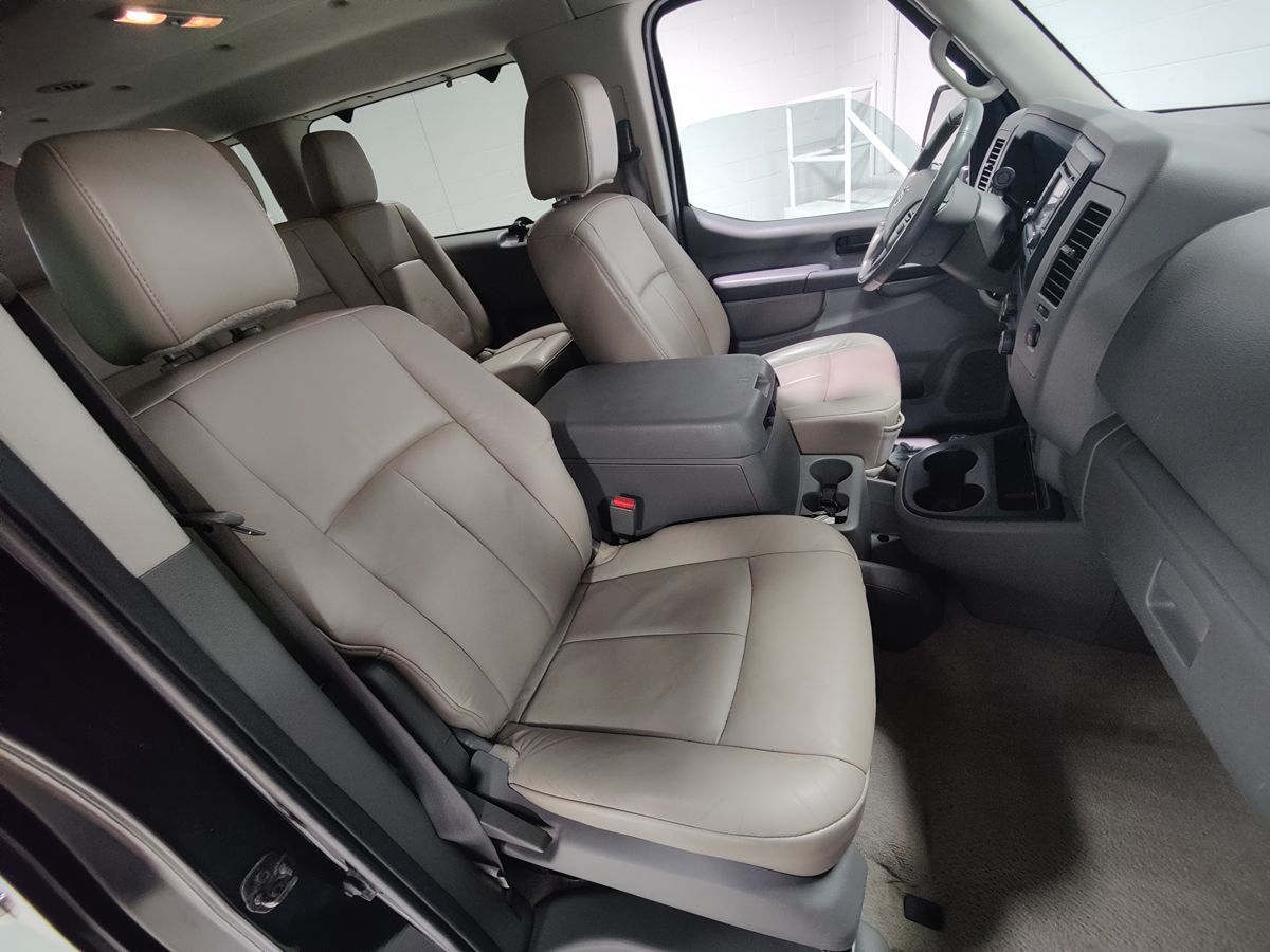 Photo 13 of this Nissan NVP