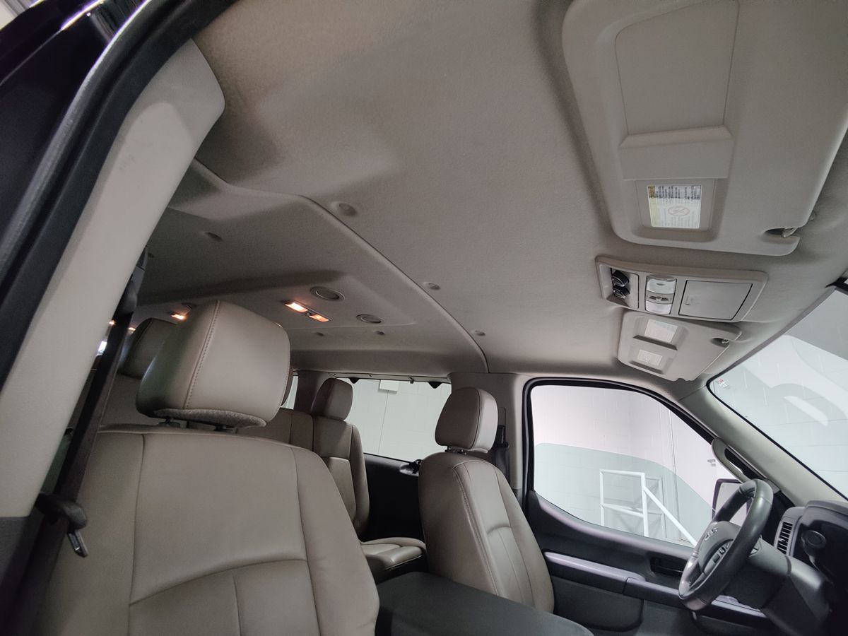 Photo 14 of this Nissan NVP