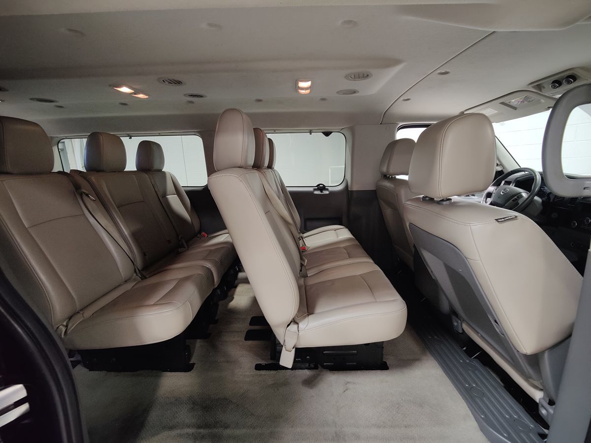 Photo 15 of this Nissan NVP