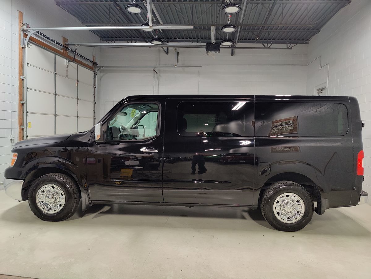Photo 21 of this Nissan NVP