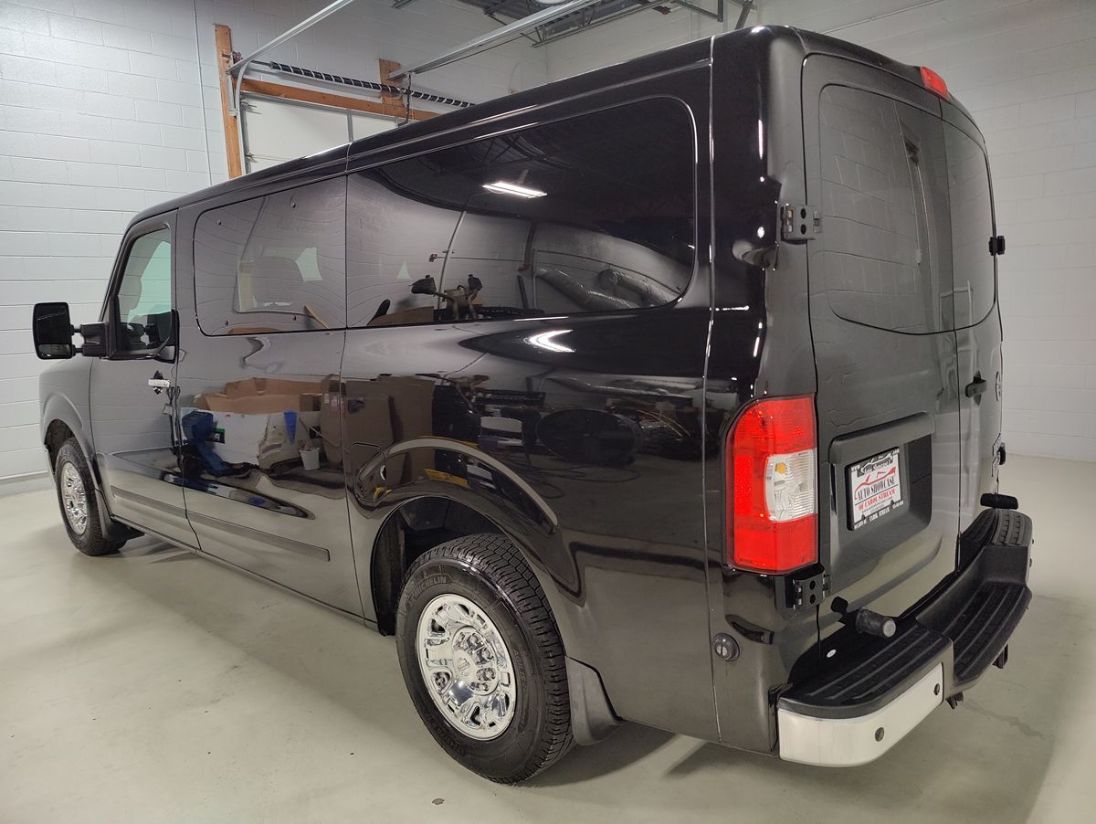 Photo 22 of this Nissan NVP