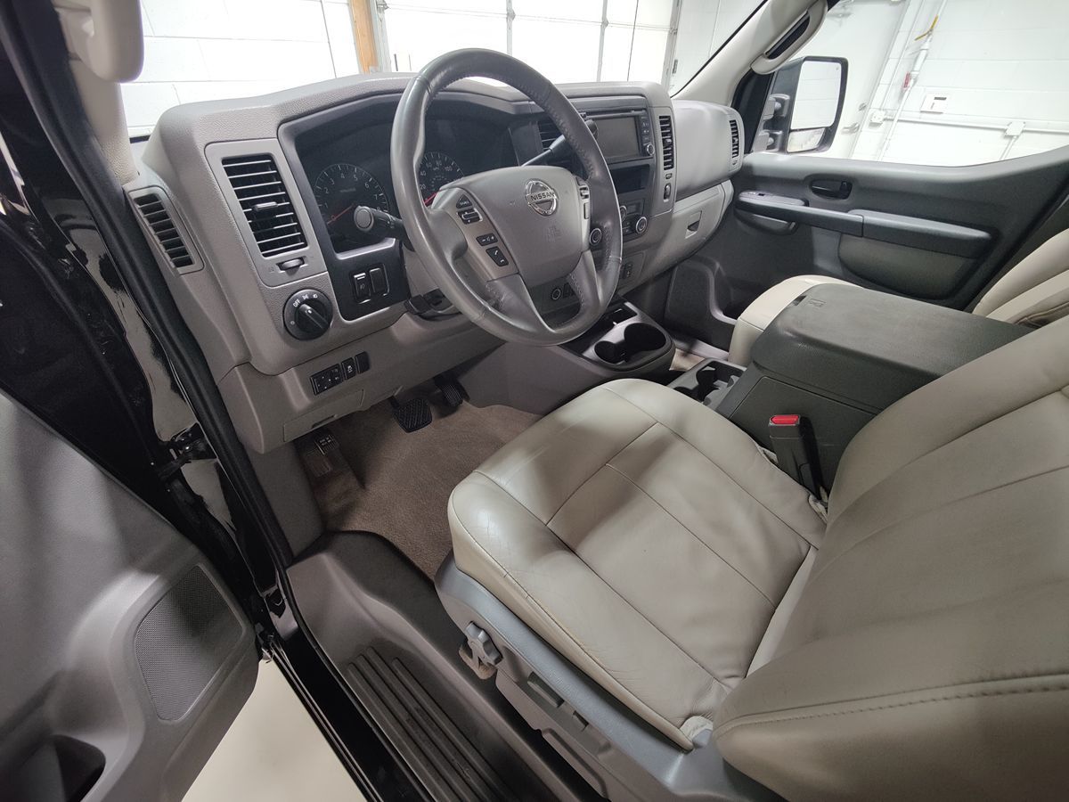 Photo 28 of this Nissan NVP