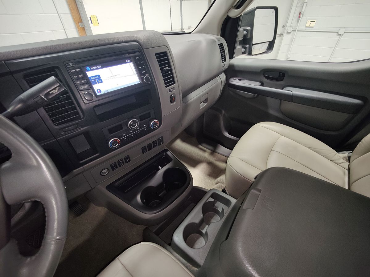 Photo 32 of this Nissan NVP