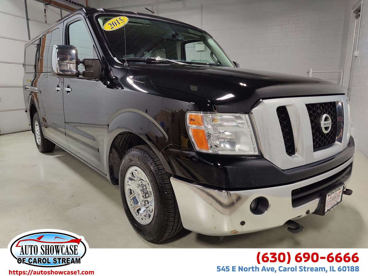 2015 Nissan NVP