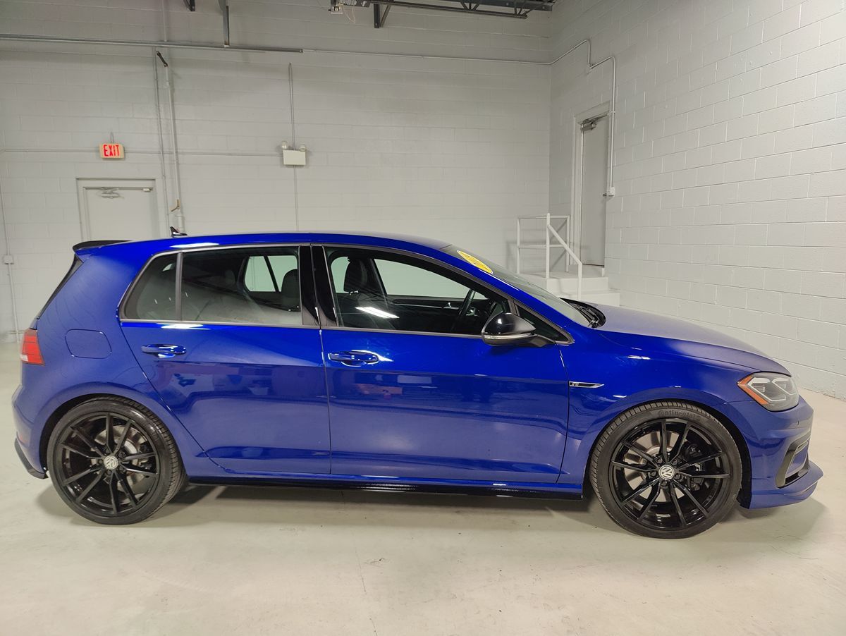Photo 8 of this Volkswagen Golf R
