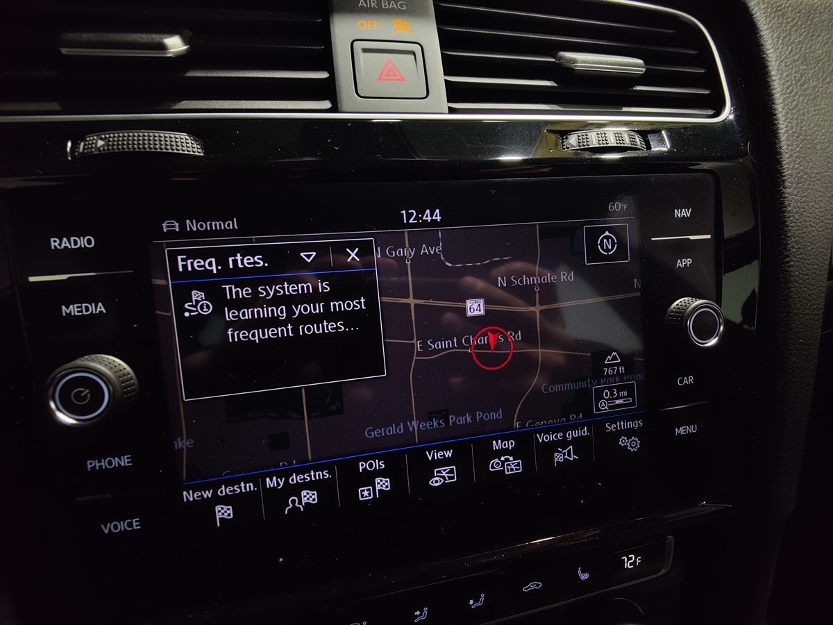 Photo 46 of this Volkswagen Golf R