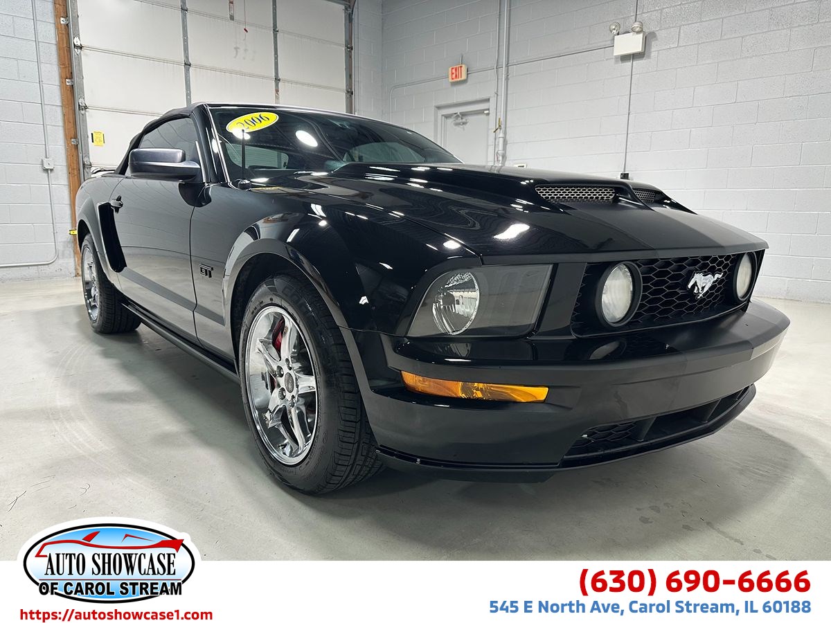2006 Ford Mustang GT Premium