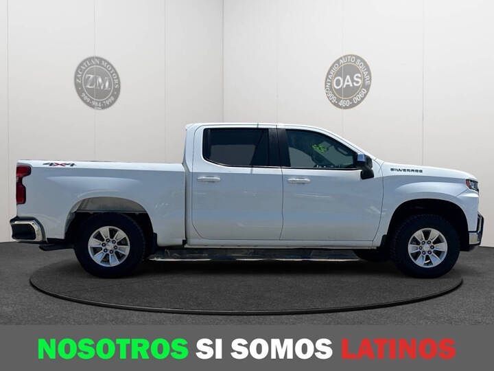 2021 Chevrolet Silverado 1500 LT - Photo 6