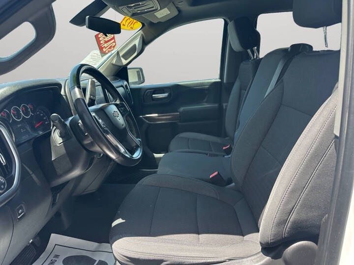 2021 Chevrolet Silverado 1500 LT - Photo 9