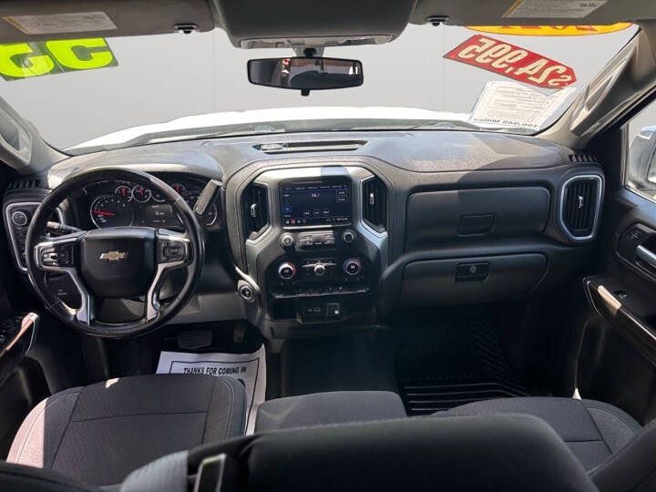 2021 Chevrolet Silverado 1500 LT - Photo 11