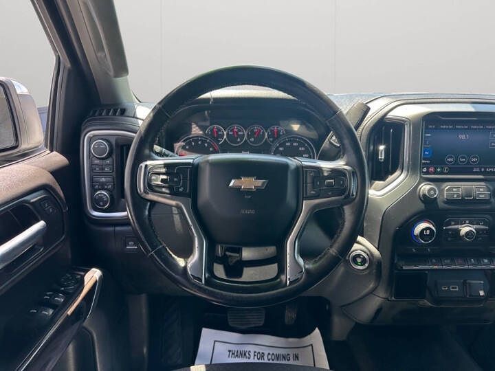 2021 Chevrolet Silverado 1500 LT - Photo 13