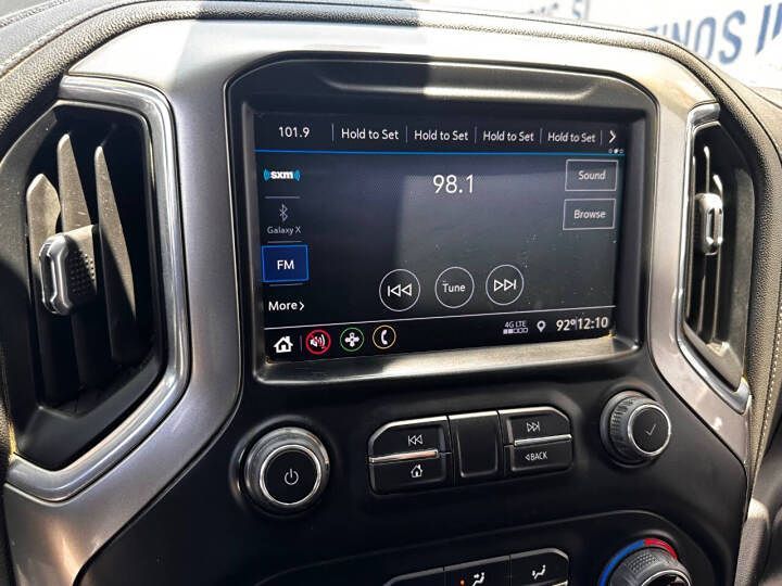 2021 Chevrolet Silverado 1500 LT - Photo 19