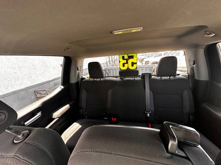 2021 Chevrolet Silverado 1500 LT - Photo 24