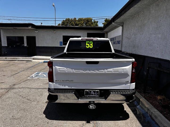 2021 Chevrolet Silverado 1500 LT - Photo 25