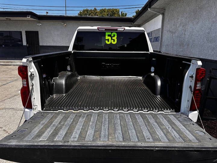 2021 Chevrolet Silverado 1500 LT - Photo 26