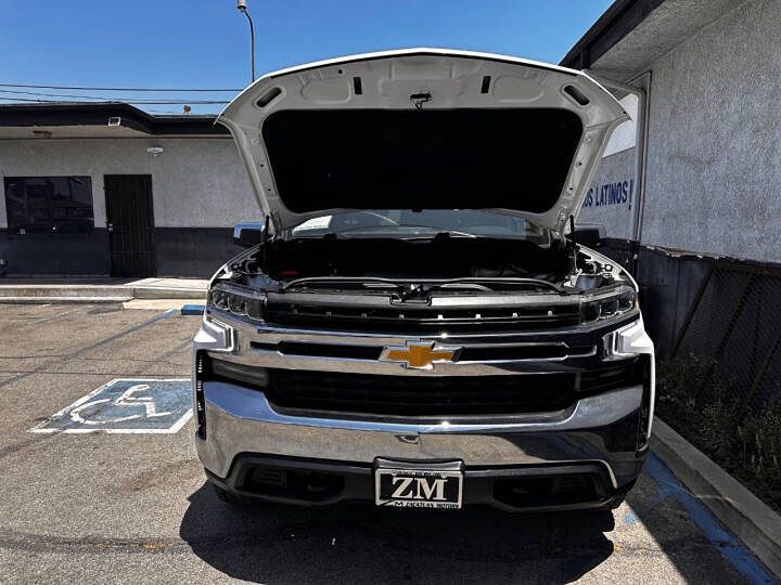 2021 Chevrolet Silverado 1500 LT - Photo 31