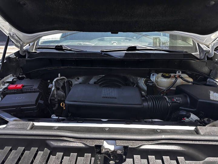 2021 Chevrolet Silverado 1500 LT - Photo 32