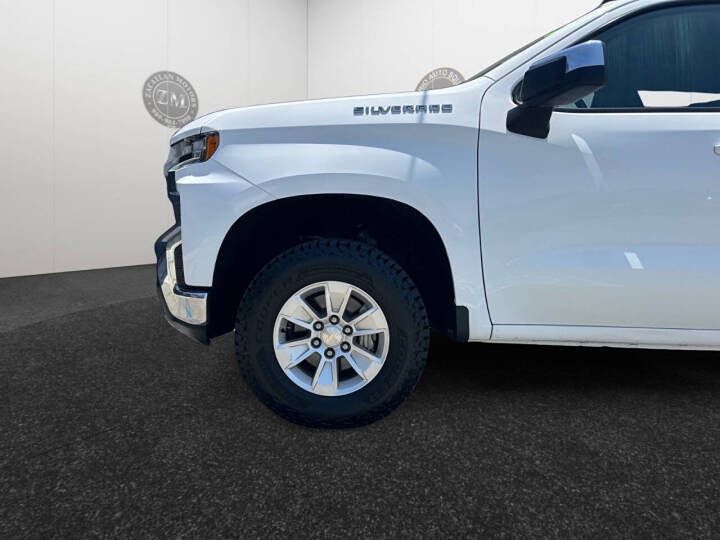 2021 Chevrolet Silverado 1500 LT - Photo 34