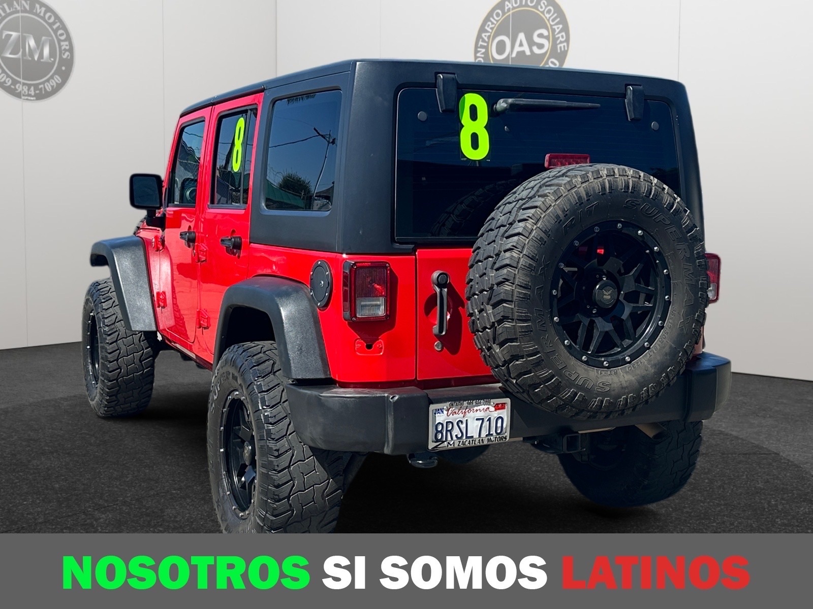 2017 Jeep Wrangler Unlimited Sport - Photo 3