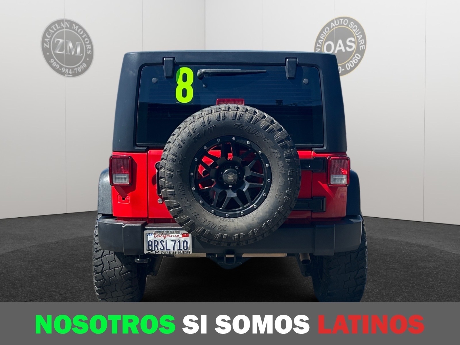 2017 Jeep Wrangler Unlimited Sport - Photo 4