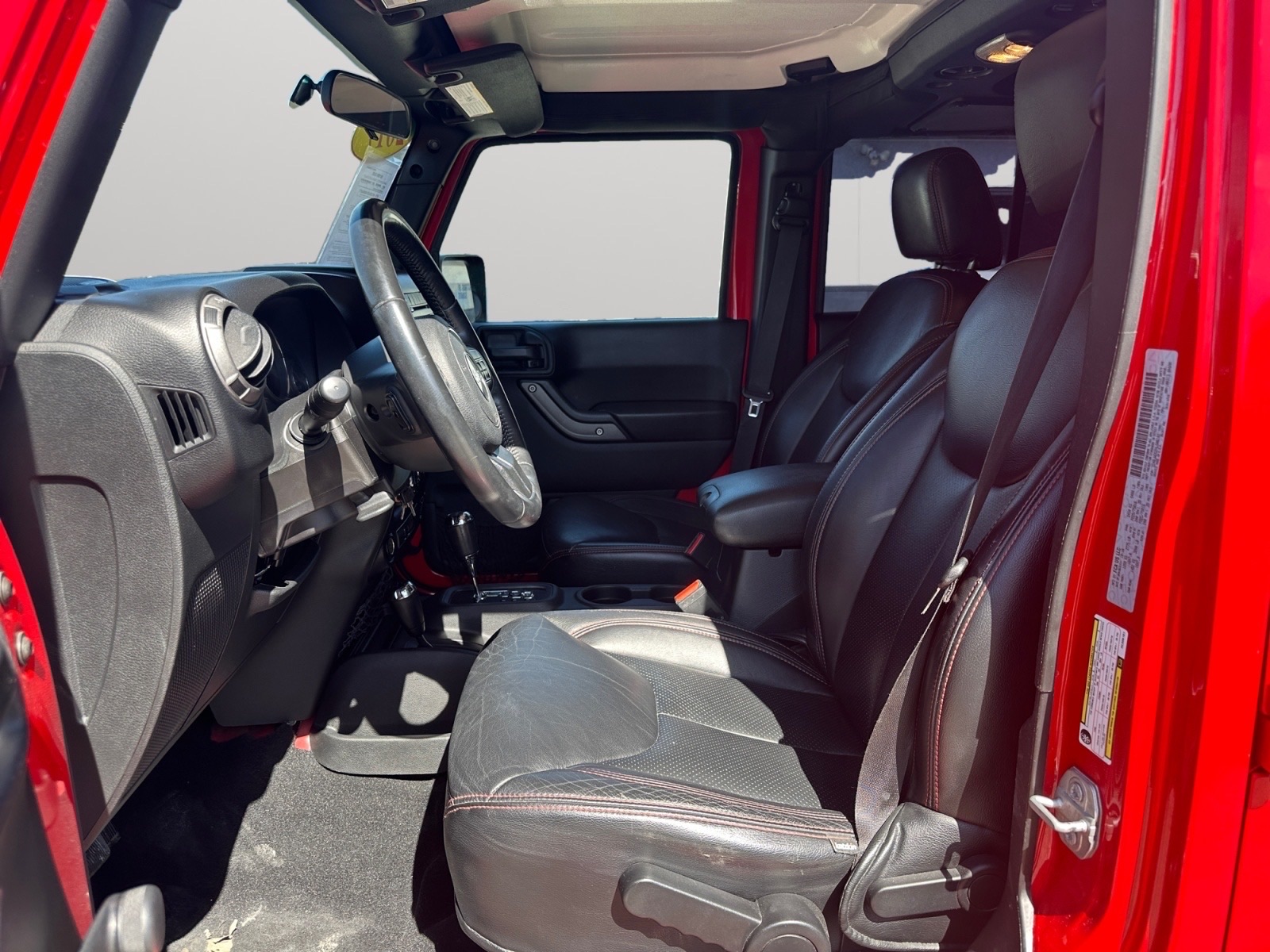 2017 Jeep Wrangler Unlimited Sport - Photo 9