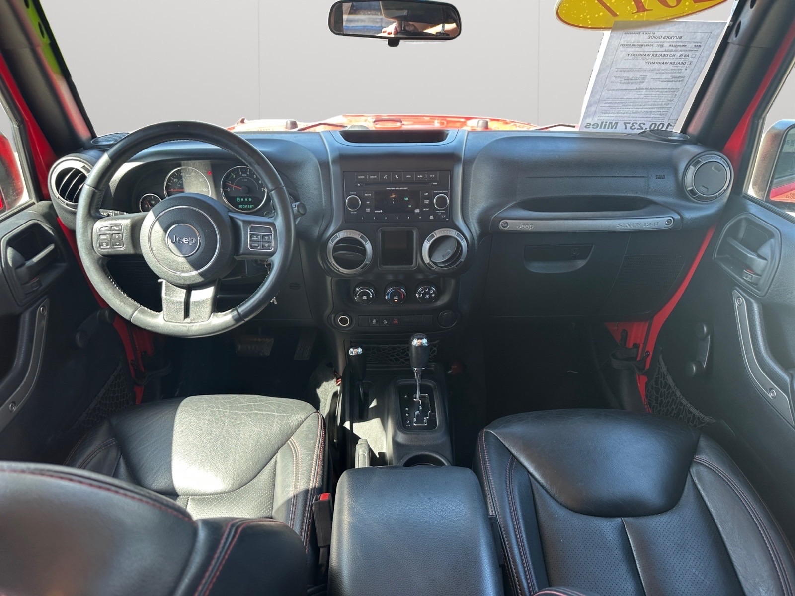 2017 Jeep Wrangler Unlimited Sport - Photo 11