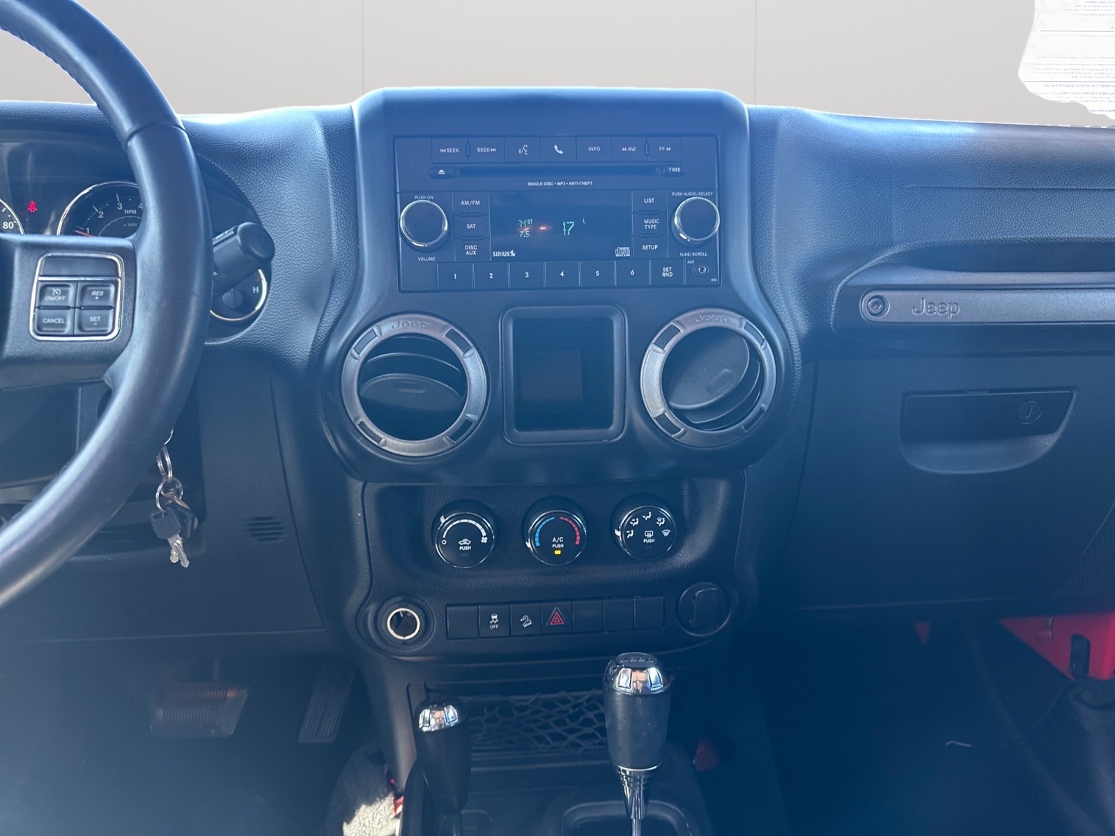 2017 Jeep Wrangler Unlimited Sport - Photo 12