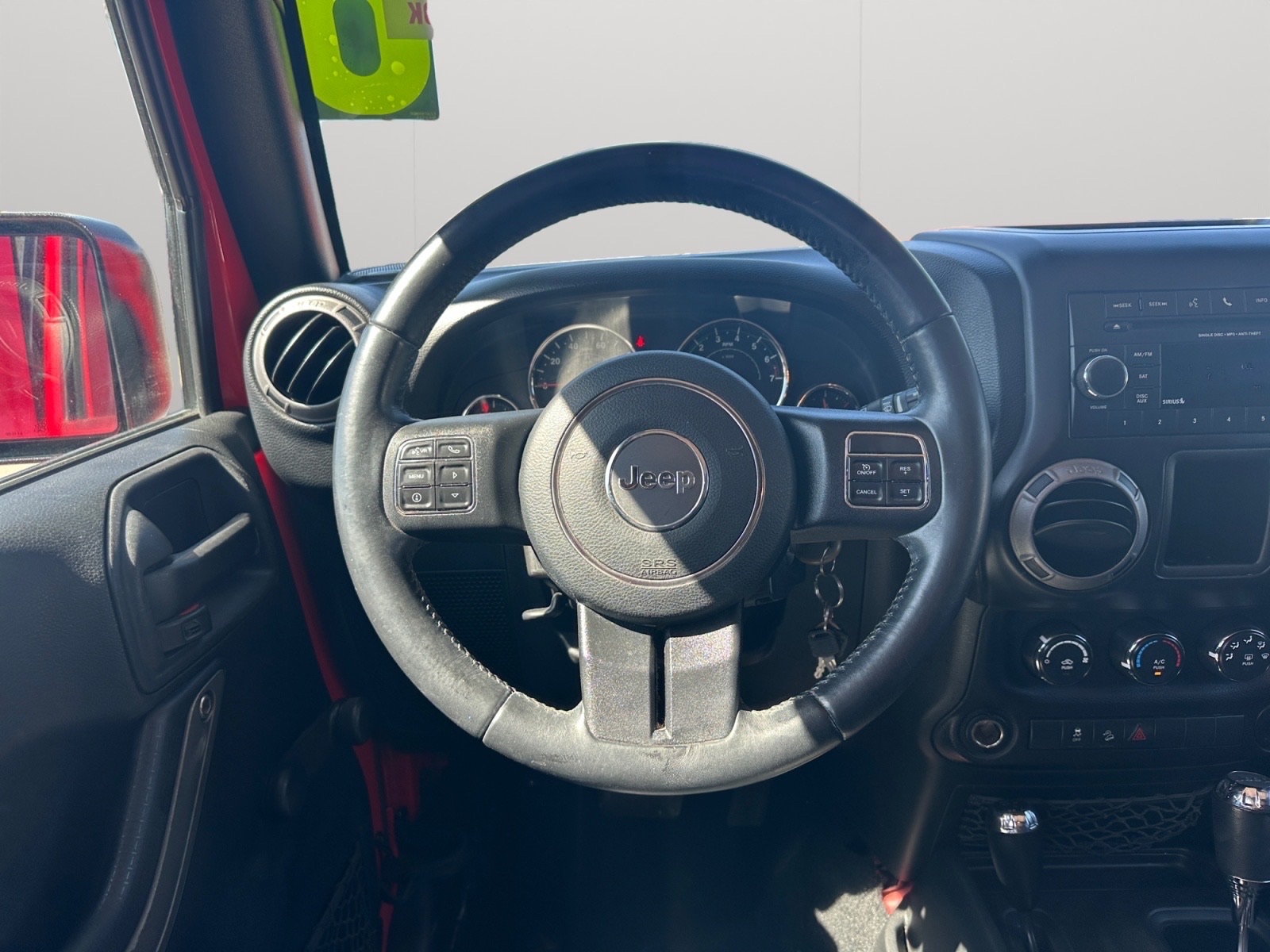 2017 Jeep Wrangler Unlimited Sport - Photo 13