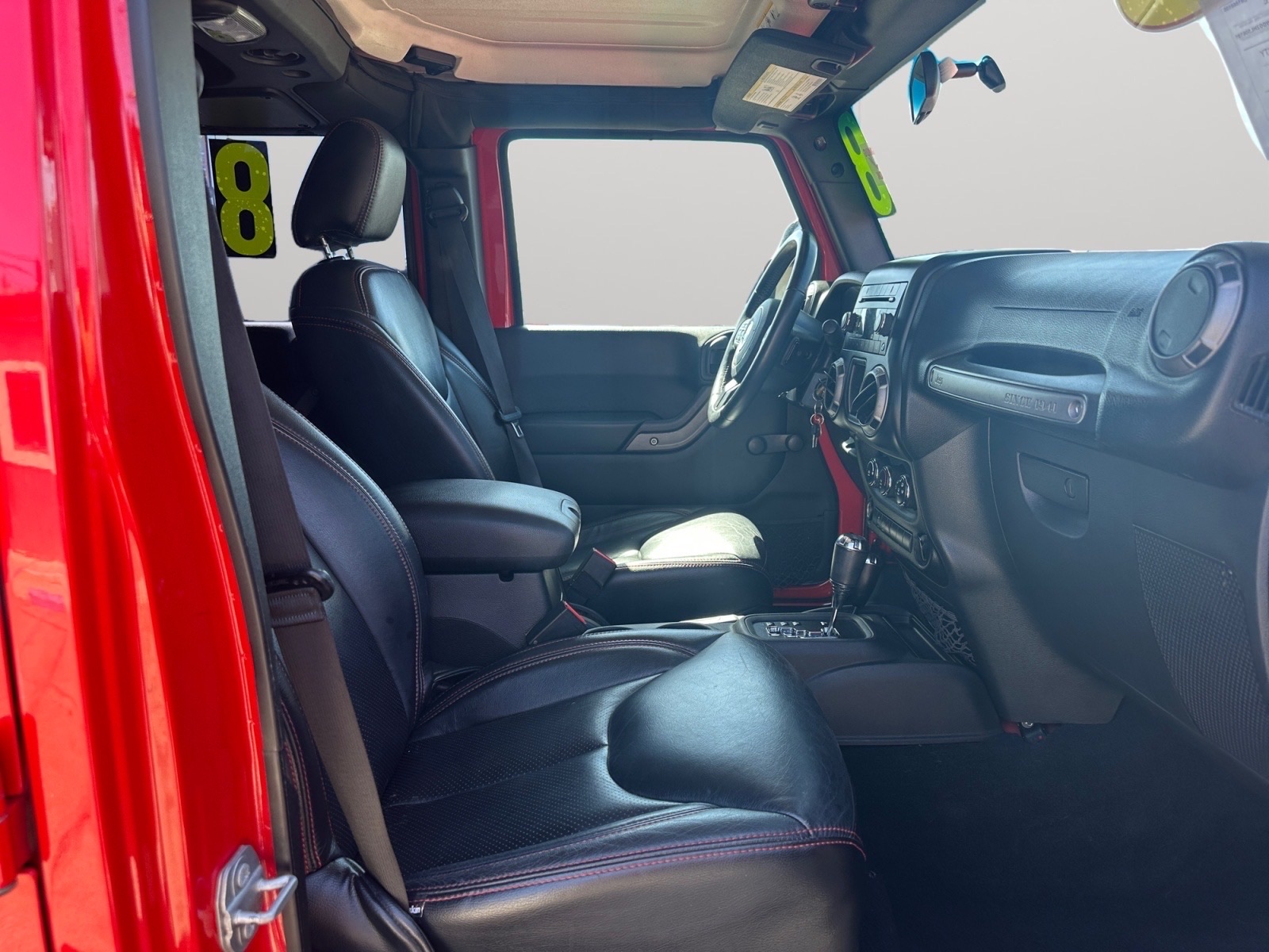 2017 Jeep Wrangler Unlimited Sport - Photo 14