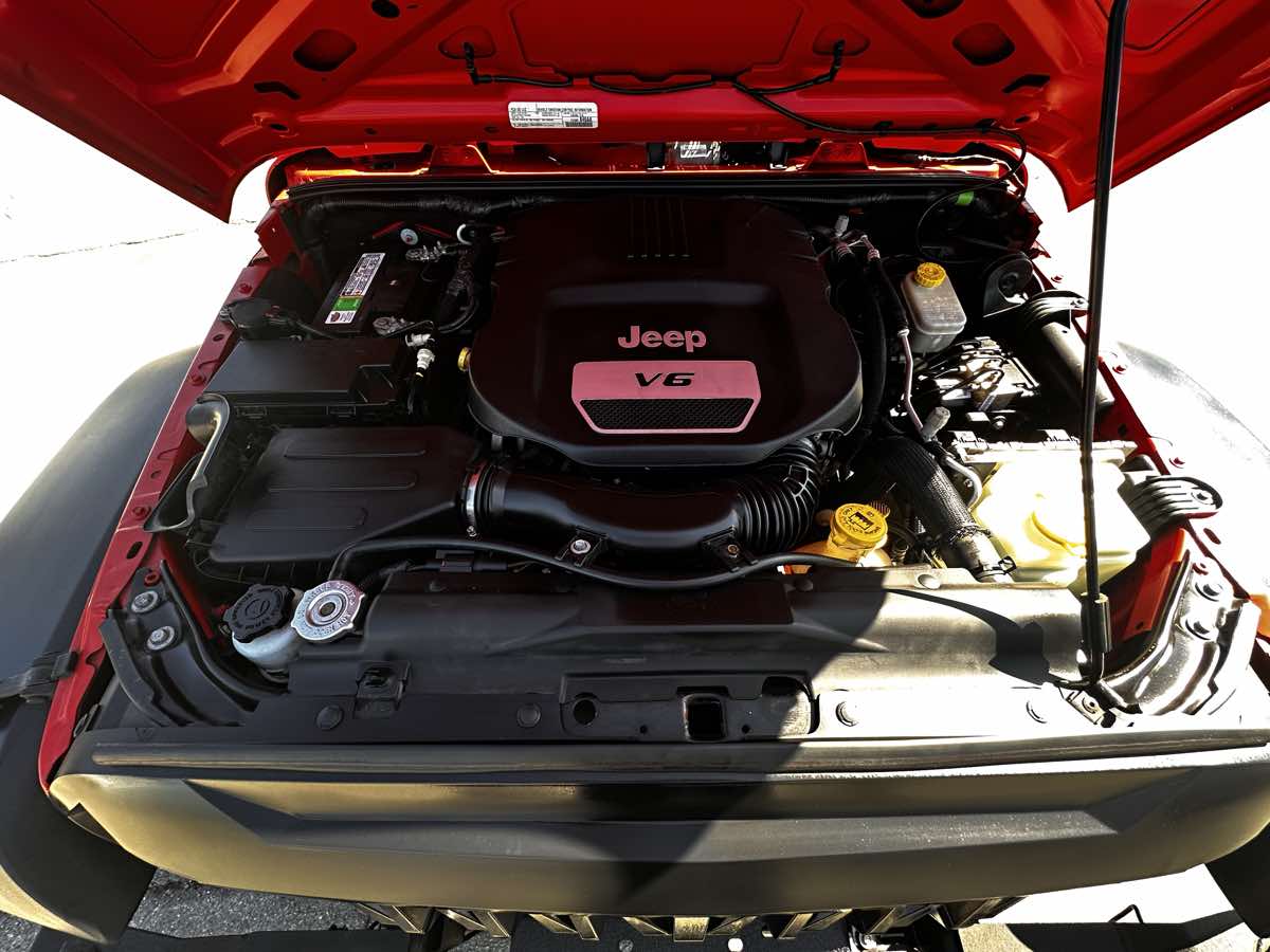 2017 Jeep Wrangler Unlimited Sport - Photo 21