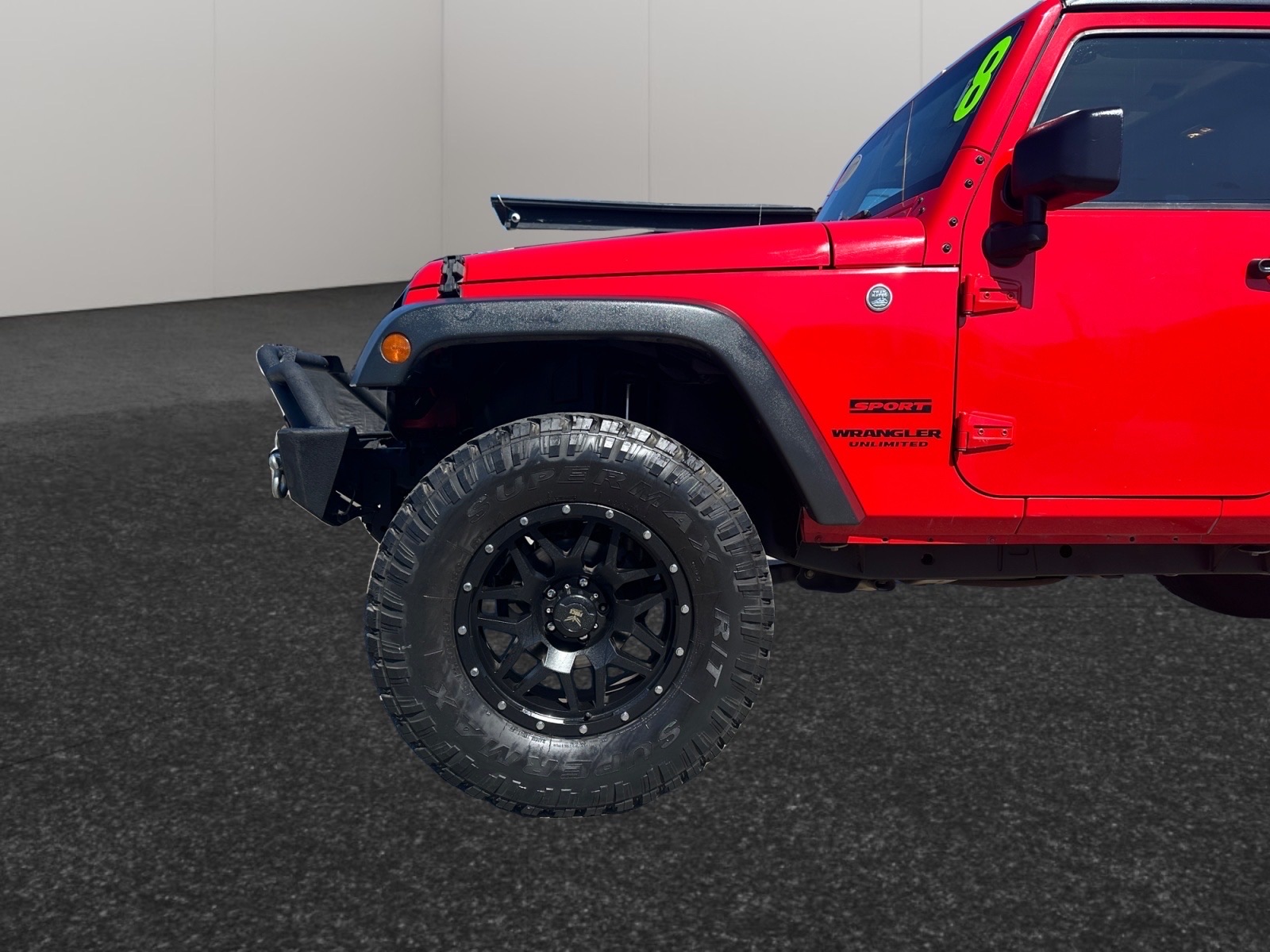 2017 Jeep Wrangler Unlimited Sport - Photo 22