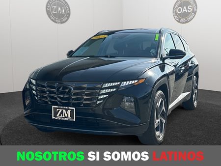 2022 Hyundai Tucson Hybrid Limited
