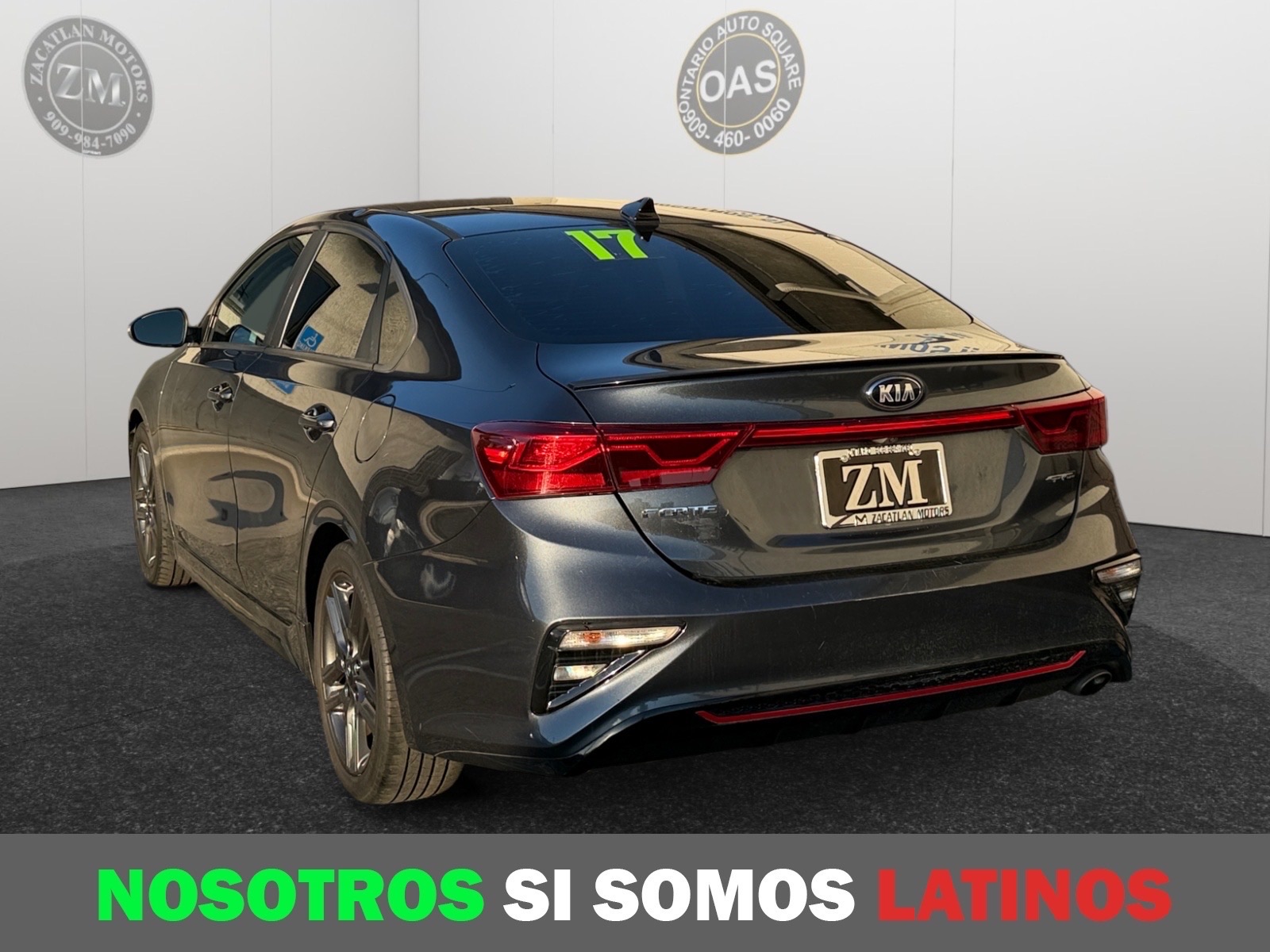 2020 Kia FORTE GT-Line - Photo 3