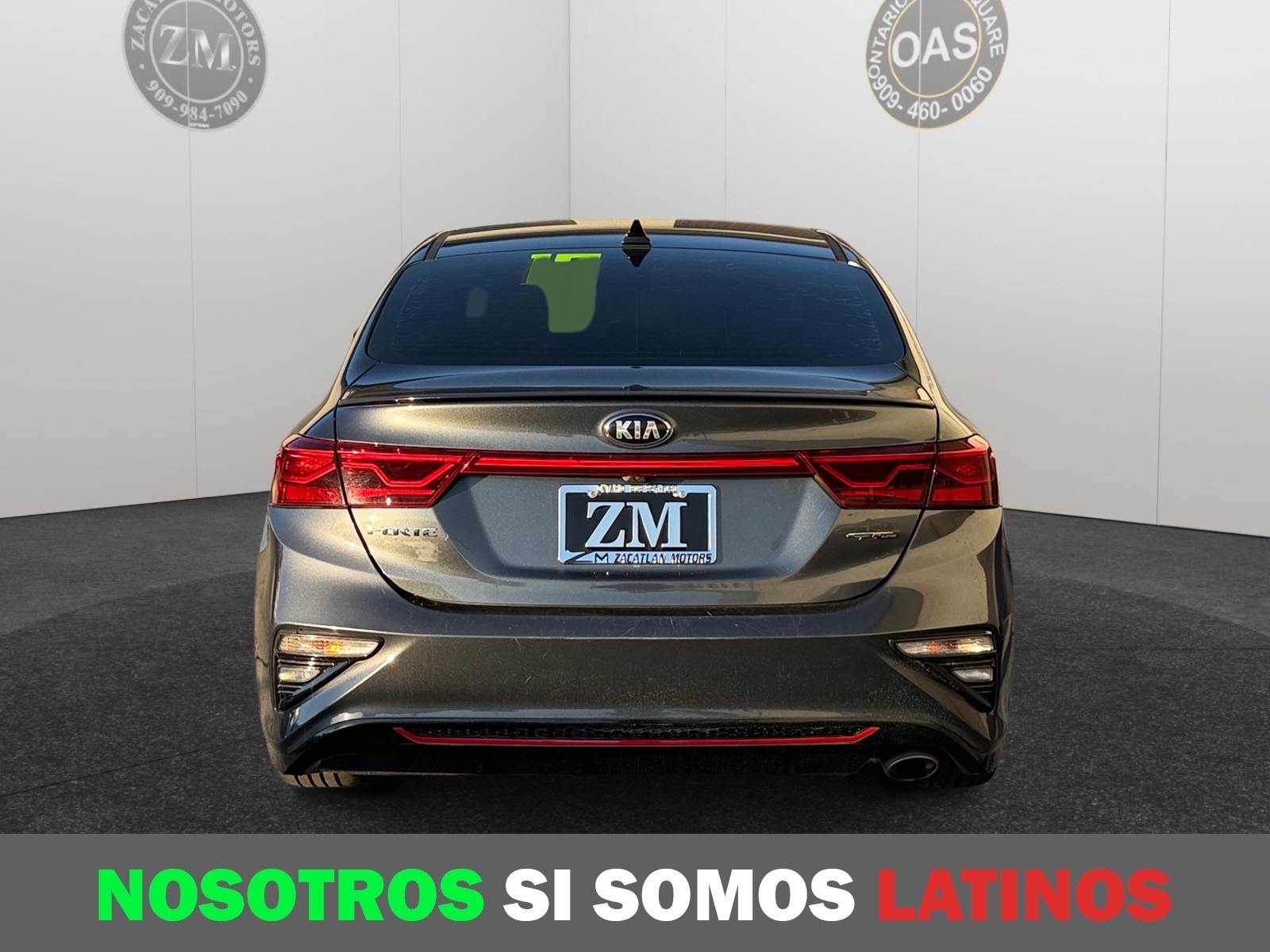 2020 Kia FORTE GT-Line - Photo 4