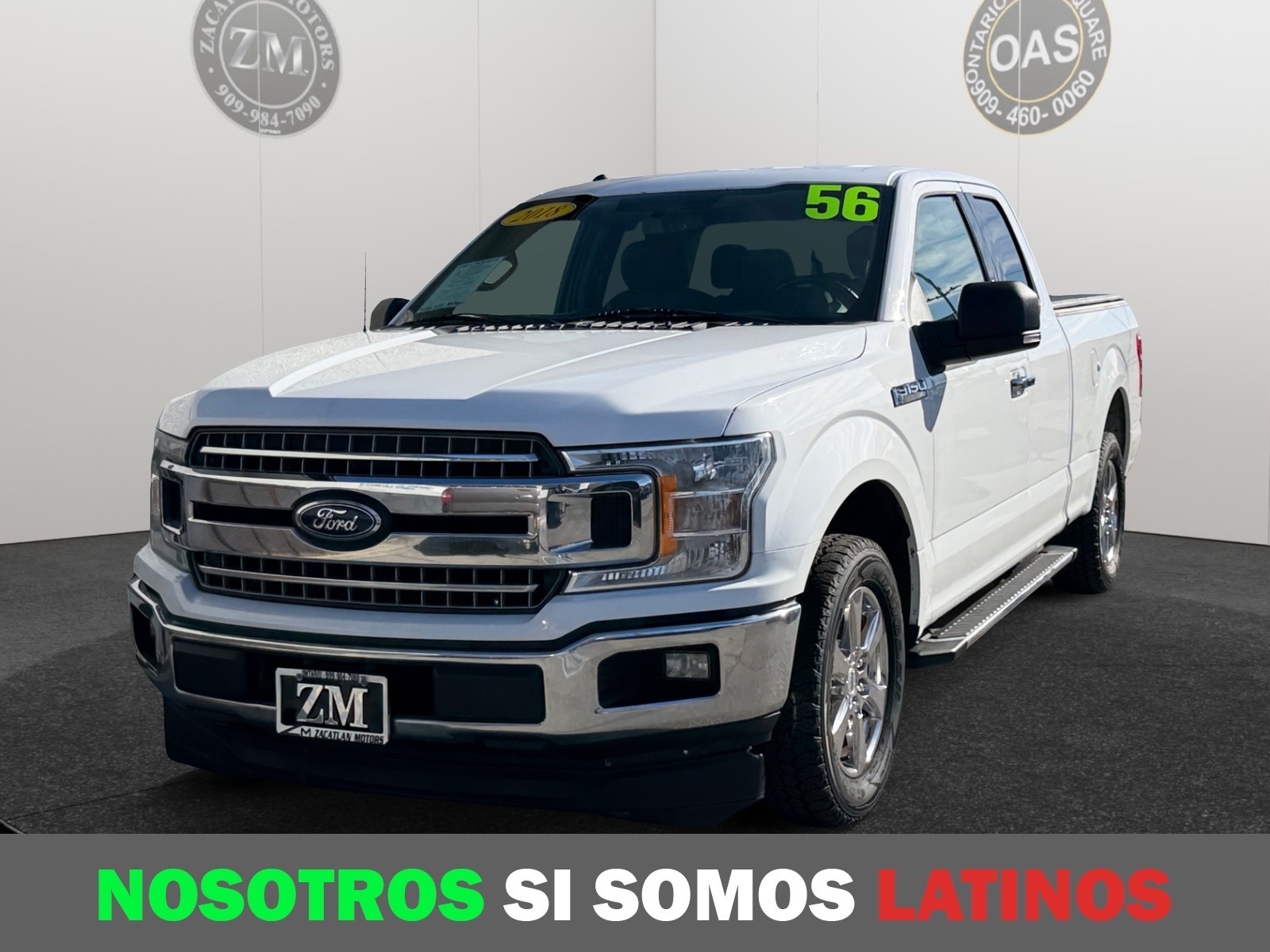 2018 Ford F-150 XLT SuperCab 6-1/2 Box's photo