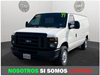 2013 Ford Econoline Cargo Van Commercial