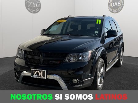 2016 Dodge Journey Crossroad