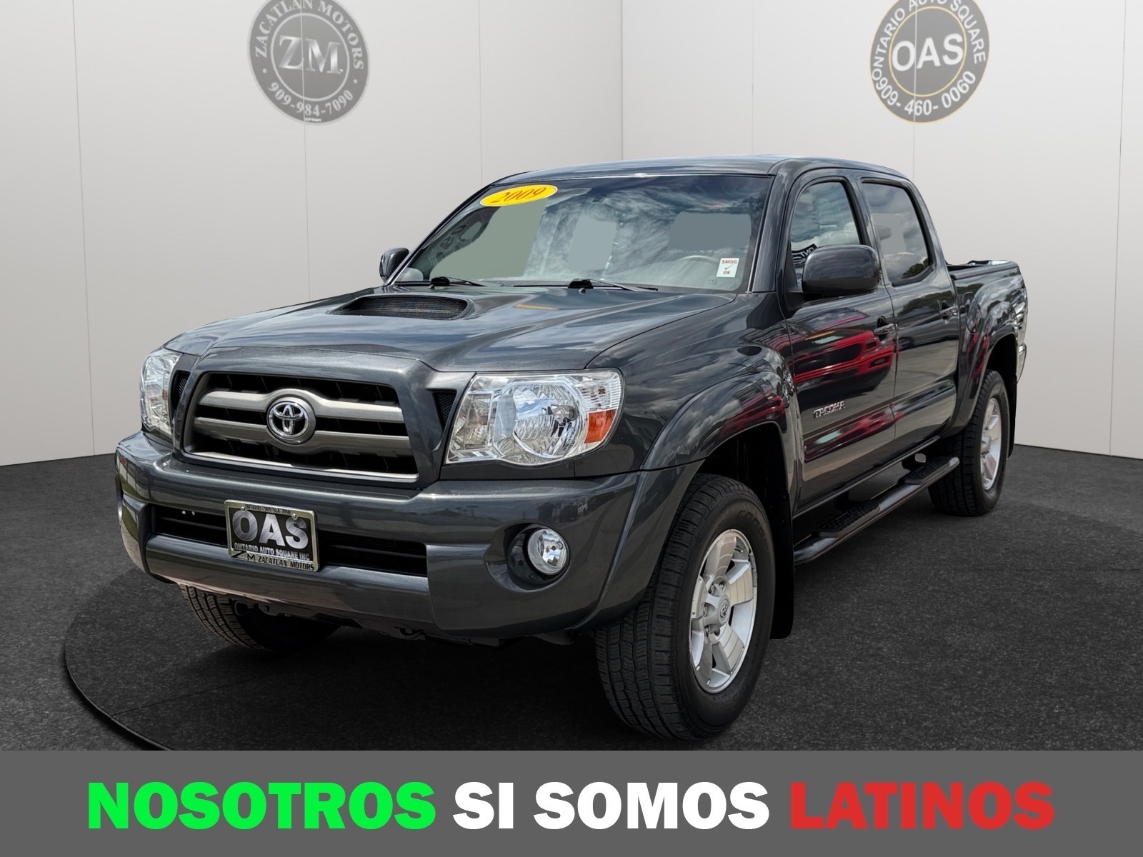 2009 Toyota Tacoma PreRunner Double Cab V6 5AT's photo