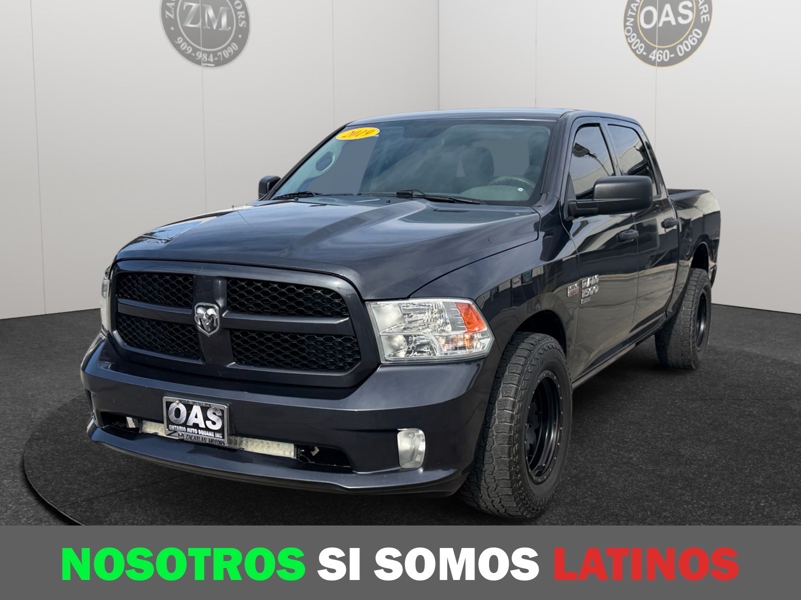 2019 RAM 1500 Classic Express Crew Cab 5'7's photo