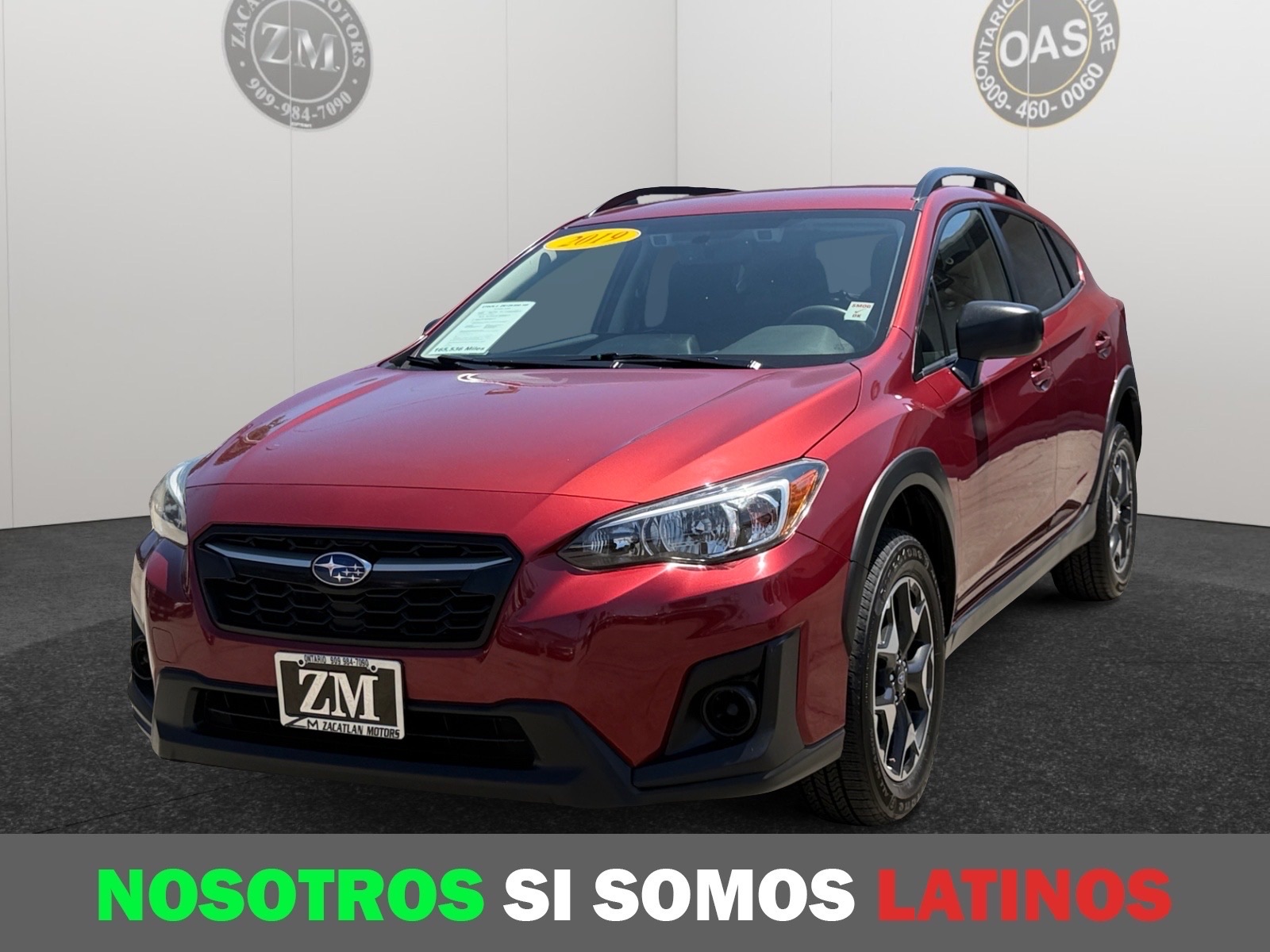 2019 Subaru Crosstrek